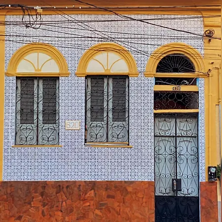 Will'S House Apartment Sao Luis  Exterior photo